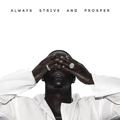 Always Strive and Prosper [PA] by A$AP Ferg (CD, Apr-2016) NEW