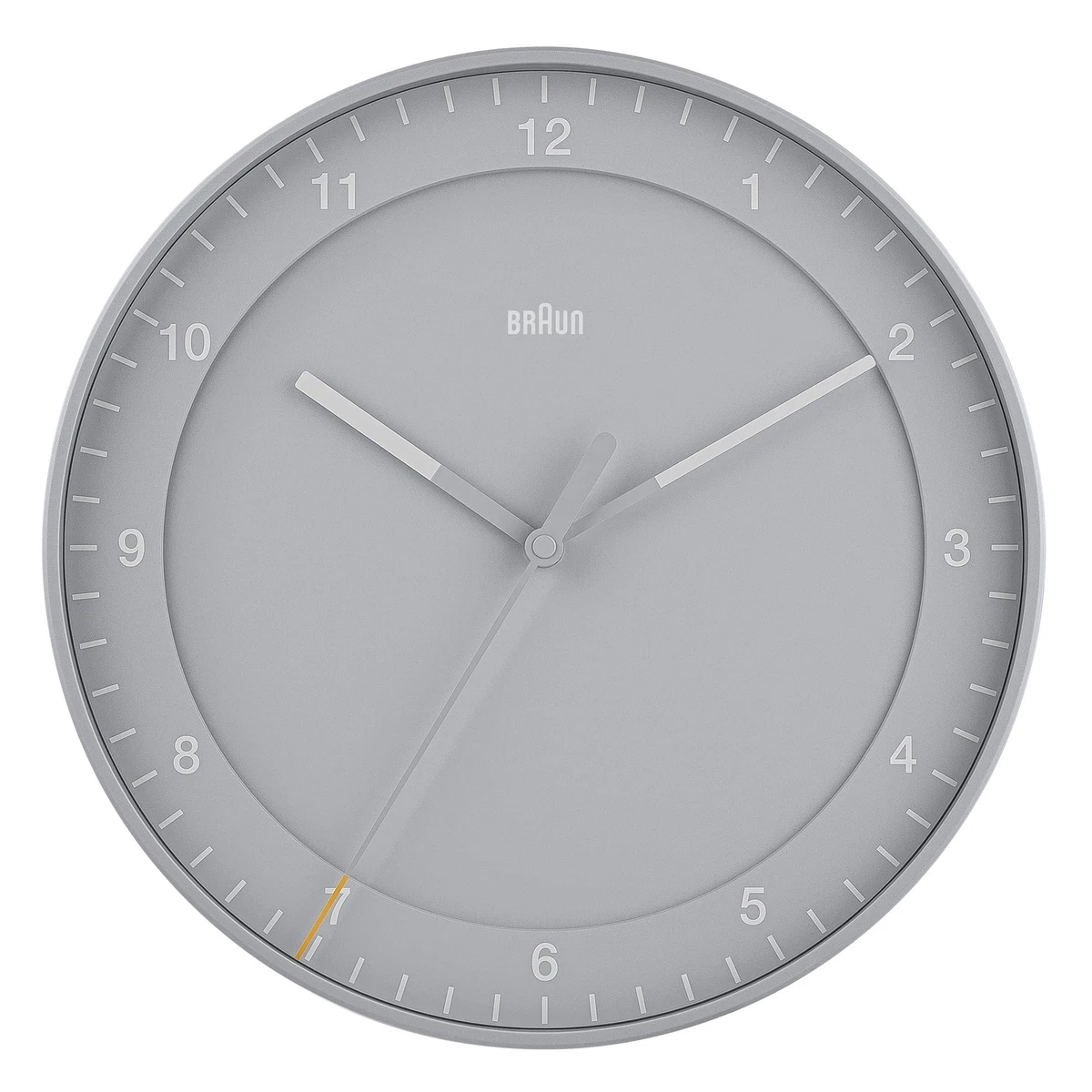 Braun Wall Clocks for sale - eBay