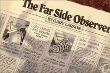 The Far Side Observer - Paperback By Larson, Gary - GOOD