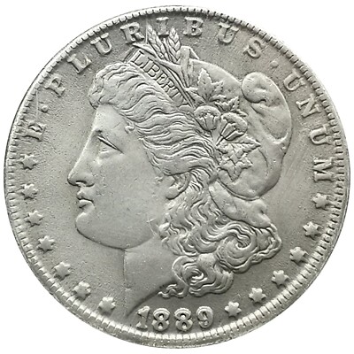 1889-O $1 Morgan Silver Dollar Brilliant Uncirculated US Coin
