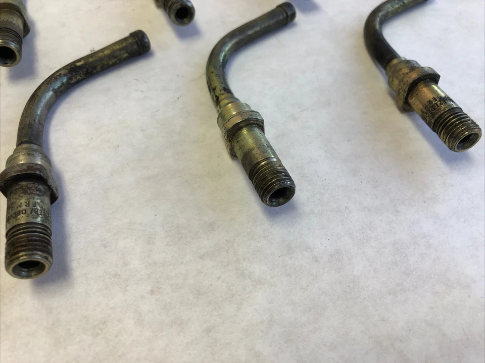 ОРИГИНАЛЬНЫЙ ИНЖЕКТОР MERCEDES EP/DEC 60 R1 - Изображение 2 из 3