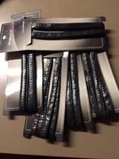 Remington Brand 1-Piece Black Head-wrap Lot Of 5 New