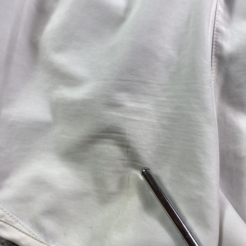 Nike Shorts Erwachsene S weiß Laufen Sport Performance gefüttert Training Gym Damen - Bild 6 von 8