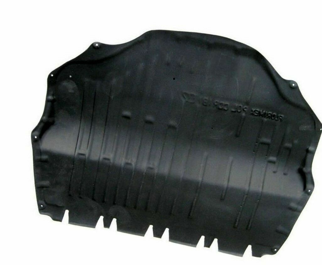 Plaque sous moteur Audi A1 2010 idéal pour rouler en sécurité en ville