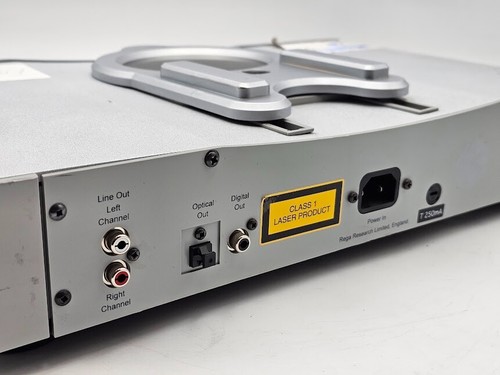 Reproductor de CD Rega Apollo 230V - No funciona solo para piezas - Imagen 7 de 12