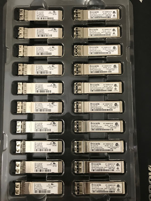 Brocade IBM 44X1970 44X1974 8 GIGABIT SFP+8G SW OPTICAL price each pc