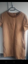 robe Massimo Dutti  camel