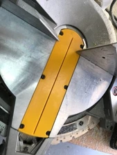Dewalt DW715 Zero Clearance Insert