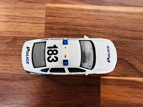 Geneve Police, Vauxhall Vectra, 1.43 Schuco - Picture 4 of 7