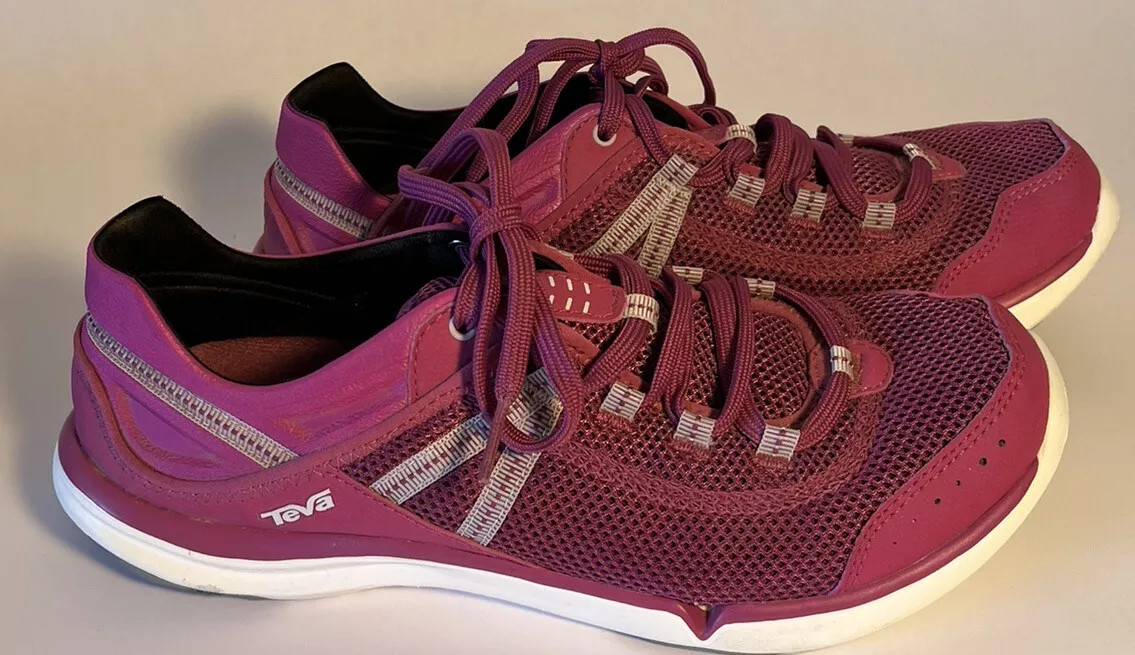 Teva Evo Magenta Women Shoes 8 US, UK 39 | eBay