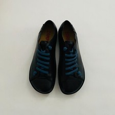 SCARPA CASUAL CAMPER PEU CAMI 17665-014 NERA