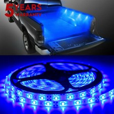 16.4Inch RGB LED Pickup Truck Decor Cargo Bed Rope Neon Underglow Light Strip