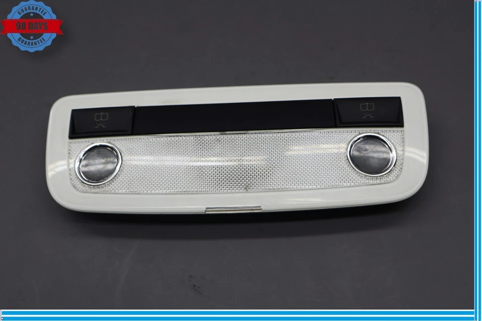08-21 Mercedes W204 C250 SL400 GLK350 Rear Overhead Dome Light Lamp Oem - Image 4 of 4
