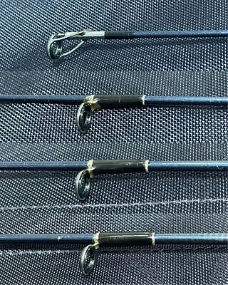 Ufm Ueda Trout Stinger Boron Tss-82 Ti For Cherry Salmon W Ufm Ueda Trout Stinger Boron Tss-82 Ti For Cherry Salmon W