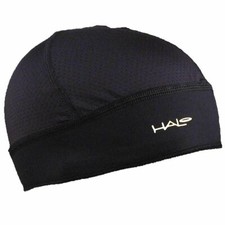 Halo Headband Skull Cap - Black for 