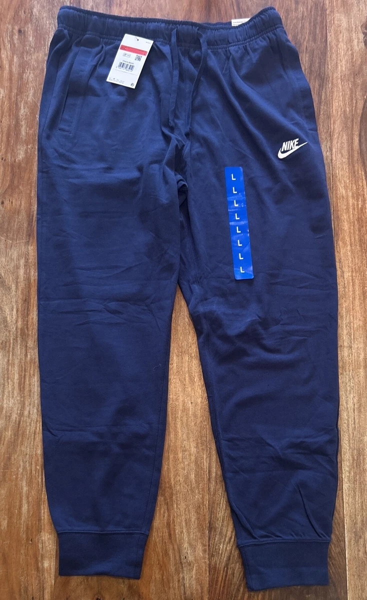 Nike jersey lightweight joggers sale