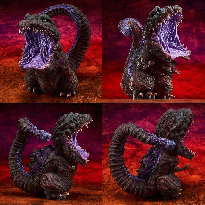 X-Plus Deforeal Shin Godzilla 2016 4th Form Awakening Ver