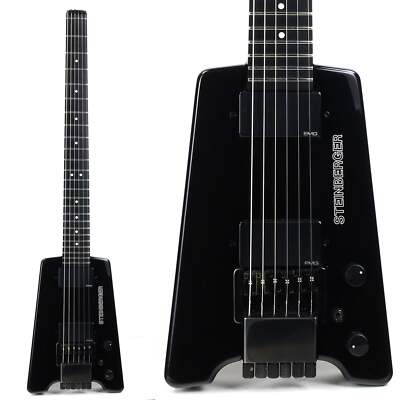 STEINBERGER L2(1983) 極上プレイヤーズコンディション 1983 Steinberger GL2 Hardtail Pre-Production Prototype Black