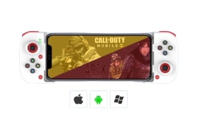 Gamepad für Android & IOS Bluetooth BSP-D3 Handy-Controller