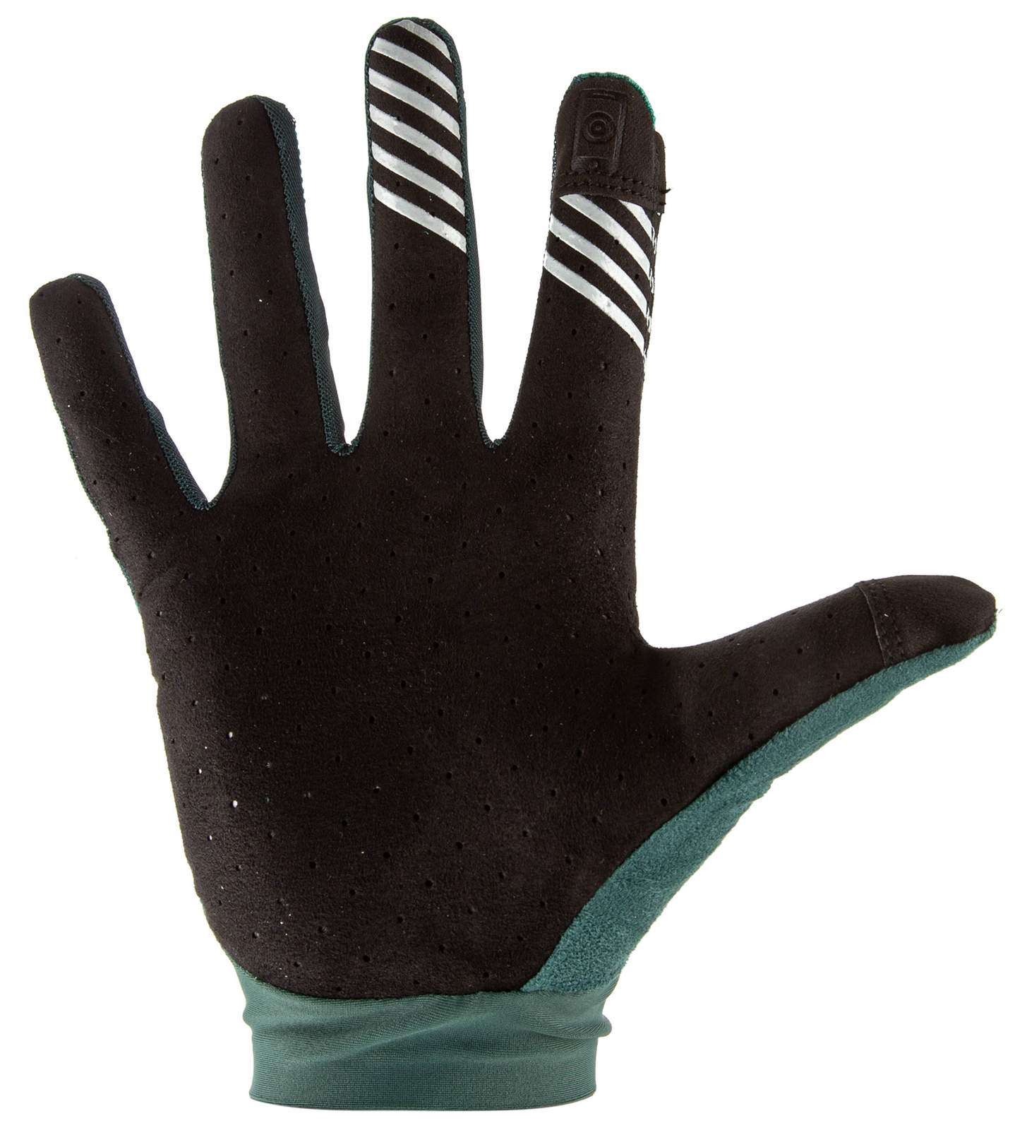 Troy Lee Designs Ace 2.0 Mens MTB Mountain Bike Gloves Ivy LG