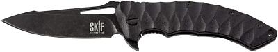 SKIF Shark II BSW Knife - Style 421 (Black/Black)