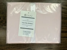 NWT DGAZ Pink Medium Lady D Silky Purse Organizer and Handbag Shaper.
