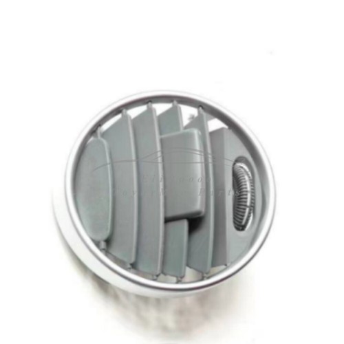 Pannello presa aria cruscotto grigio per Benz W164 ML350 GL350 ML63 AMG - Foto 2 di 2