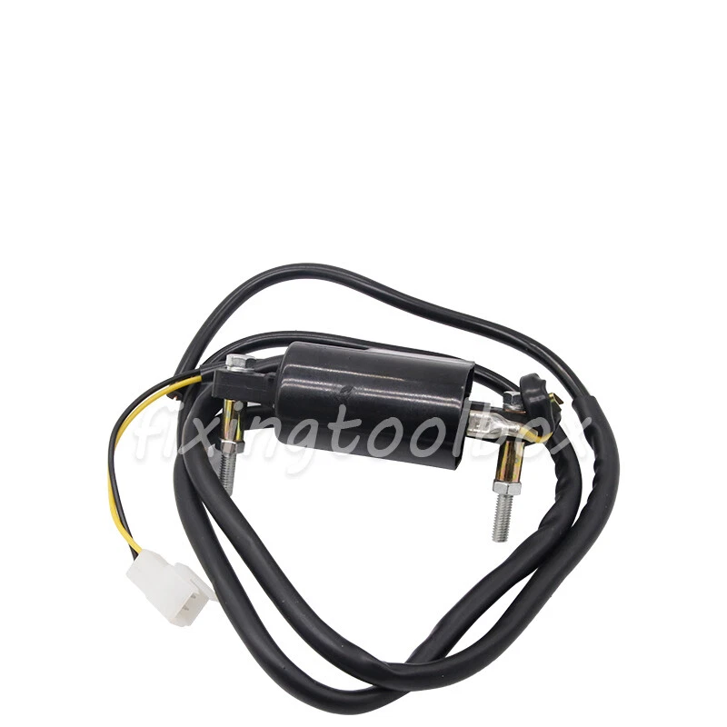 Bobina de encendido 30530-413-003 para Honda CM400A 1979-81 CM400C CM400E CM400T BOBINA7 Foto 4 de 4