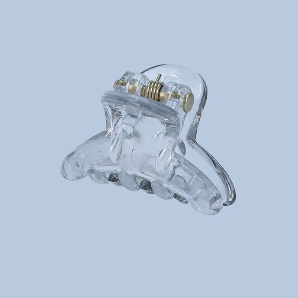 Hairpins Portable Mini Hair Claw Women Hair Clip Barrettes Hair