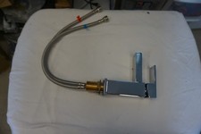 PATRICK DISTRIBUTION SINGLE HANDLE VESSEL SINK FAUCET 93816