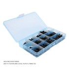M3 Assortment Kit Screw Nut Standoff Assortment Kit Nylon Standoff For Household