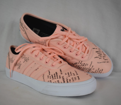 Adidas Mark Gonzales x Adi Ease Classified Gonz pink shoes