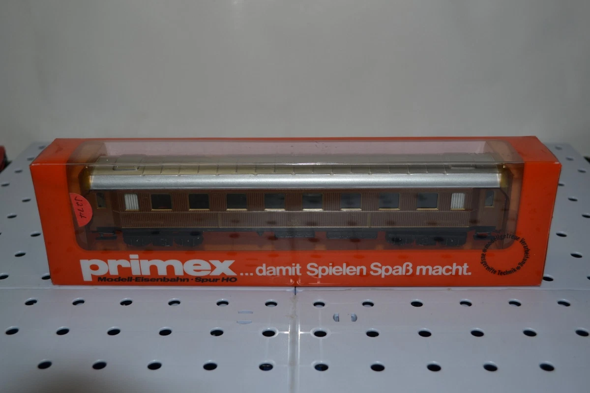 SUPERBE ! TRAIN ALTAYA HO - VOITURE-LITS Bed rail car CIWL N° 1782A