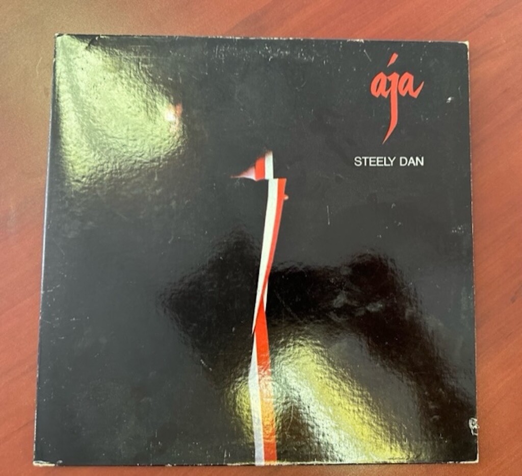 Aja Steely Dan