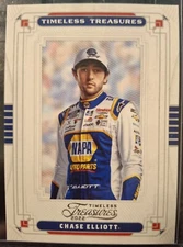 2022 Panini Chronicles - Timeless Treasures #10 Chase Elliott