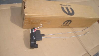 Jeep Grand Cherokee II 99-04 Schloss hinten links NOS Mopar OEM 55135621AC (321)