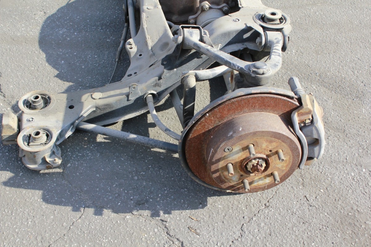 JDM 86-91 TOYOTA SUPRA JZA80 1JZGTE TURBO REAR DIFFERENTIAL
