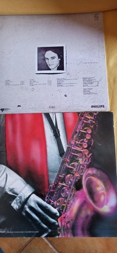 lotto lp vinile 33 giri Nuovi James Senese Gaslini Etc.... Originali - Foto 7 di 7