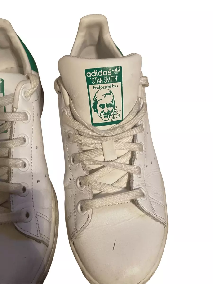 Adidas Boys Stan Smith Tennis Sneakers Shoes Casual Size 5.5