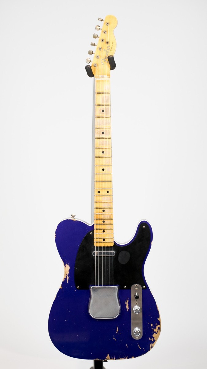 特価！Fender Custom Shop Telecaster 1952 Fender Custom Shop '52 Double Bound Telecaster 2020 Deep