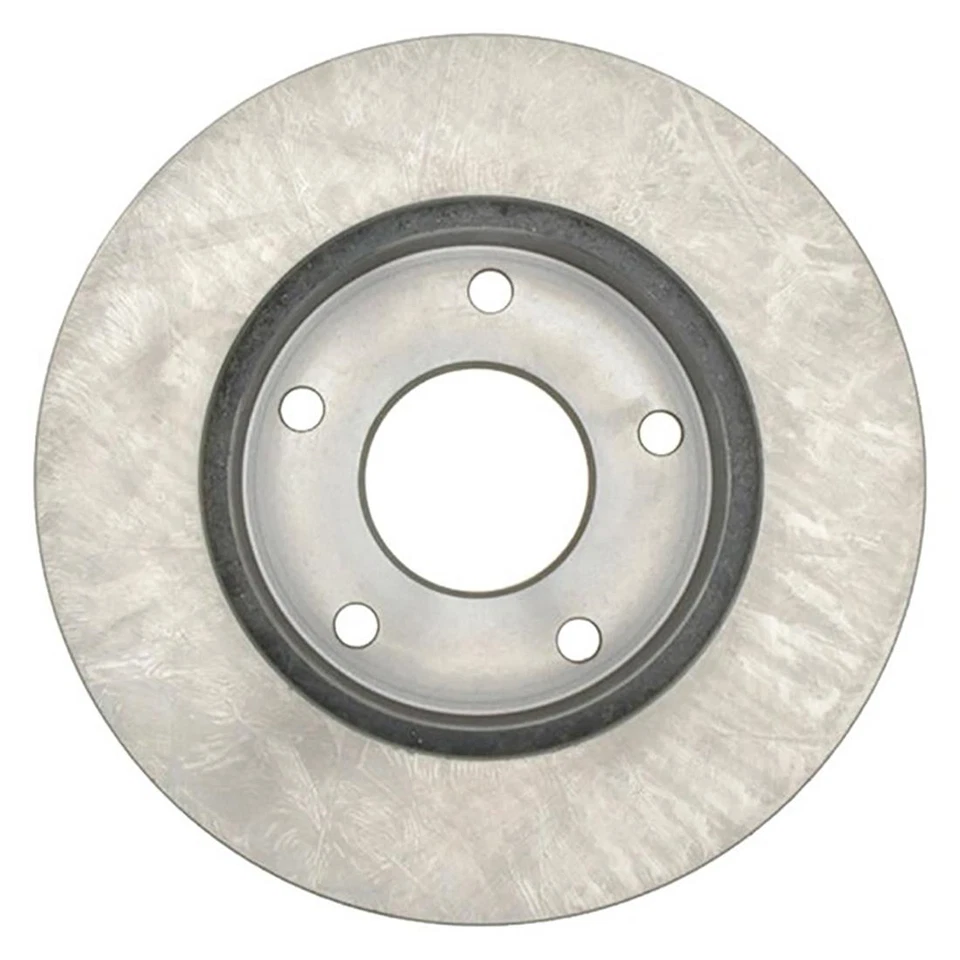 Kit de rotores de freno traseros y pastillas de freno metálicas para Pontiac Firebird 1982-1987 Foto 3 de 4