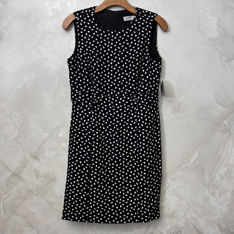 petite polka dot midi dress Mac Duggal Petite Polka Dot Net Bustier A-Line Midi Dress