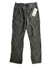 Lululemon Dance Studio Mid Rise Pant Regular Women's Size 8 New LW5ENOR