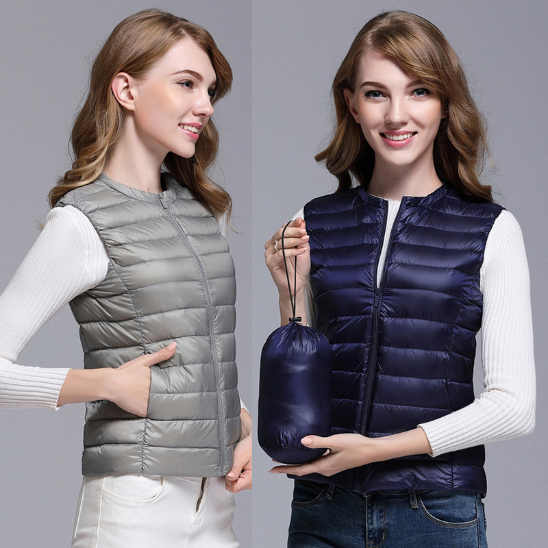 PGPBVLVGHM Kinder Daunenweste ärmellos - Leichte Winterweste Für Jungen Und Mädchen