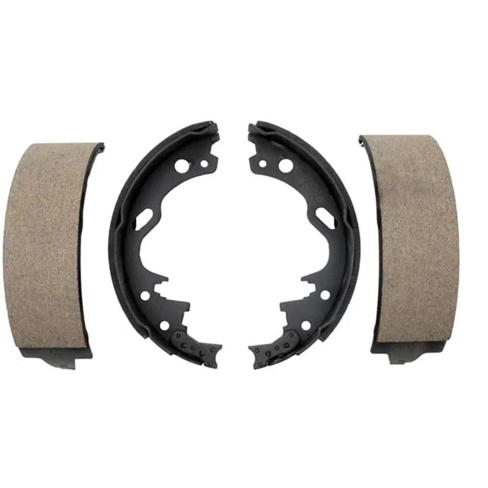 Kit de tambores de freno y zapatas de freno trasero para Nissan 720 1984-1985 Foto 3 de 4