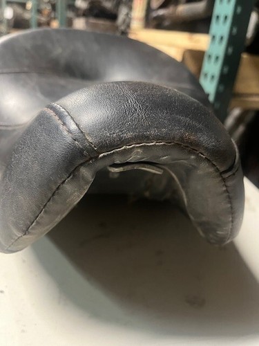 2006 Harley Sportster XL1200 Duo Driver Rider Seat Saddle XL883 COMFY - Picture 3 of 6