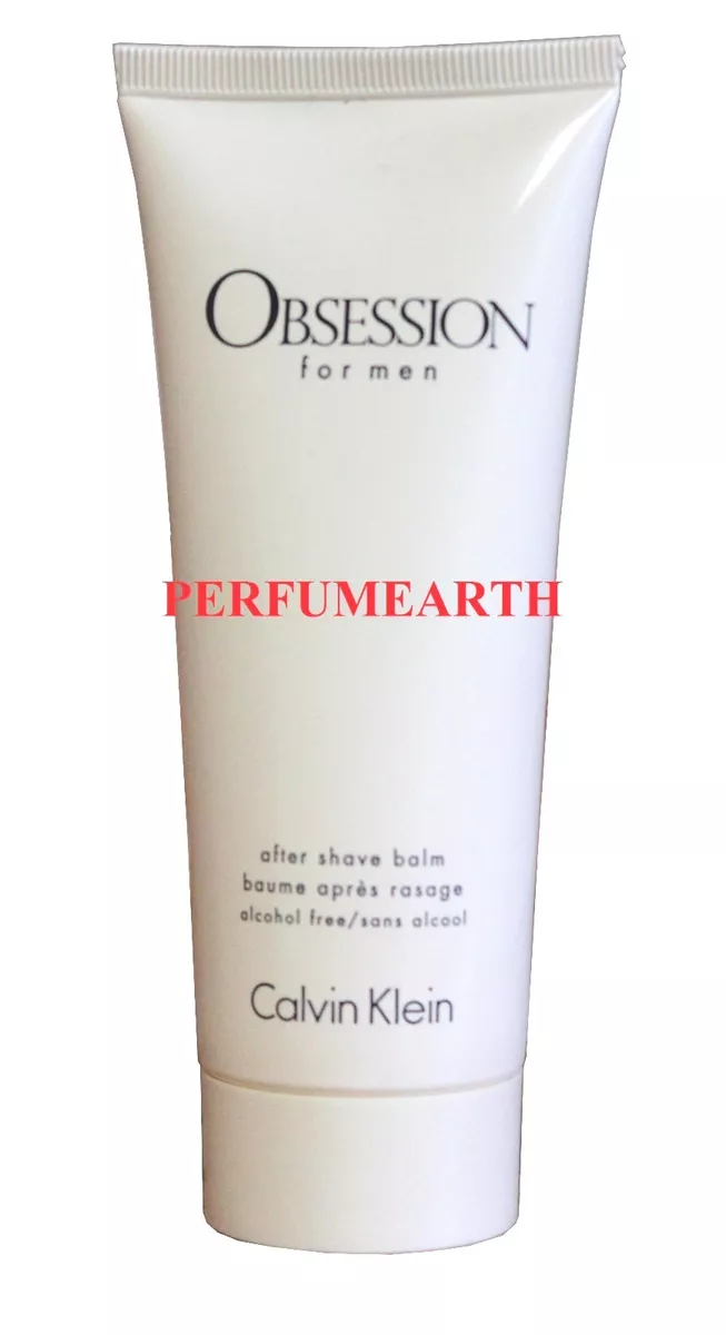 Calvin Klein Obsession Men's 4-ounce Eau de Toilette Spray