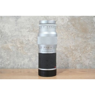 LEICA Hektor M135mm f4.5 from Japan