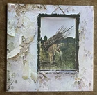 Led Zeppelin IV Vinyl LP Gatefold Reissue 1979 Canada