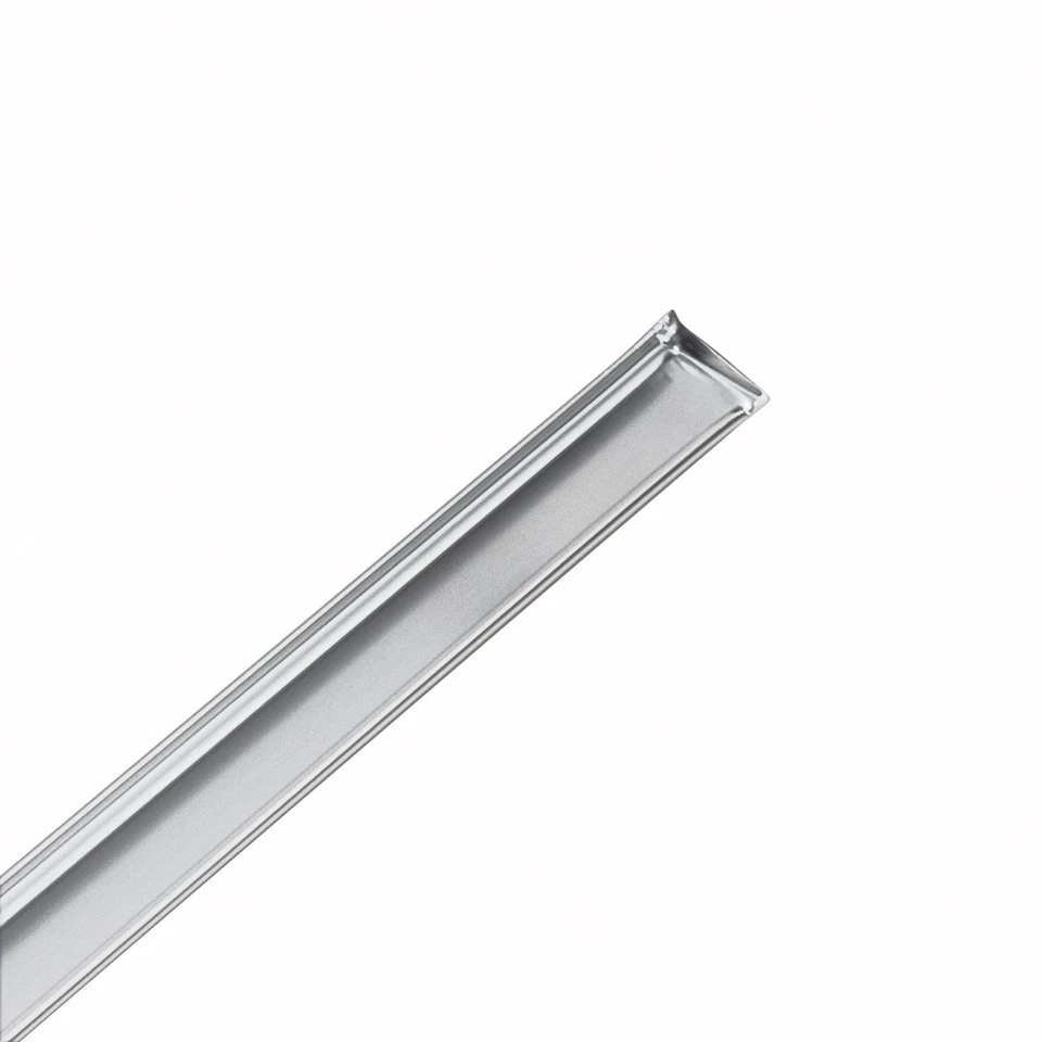 1967-70 Cougar tampa do porta-malas moldura borda acabamento Mercury Ford novo feito nos EUA - Imagem 4 de 4